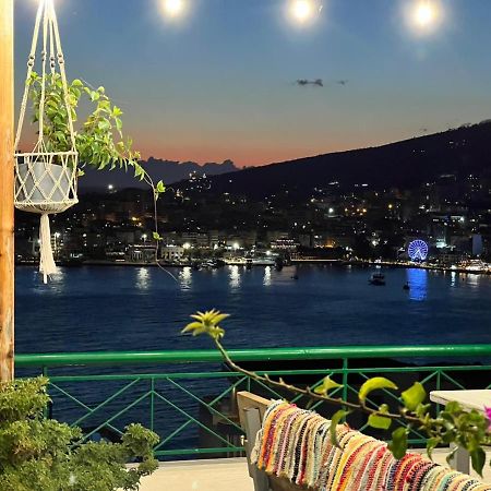 Terrace View Apartments Sarandë Exterior foto