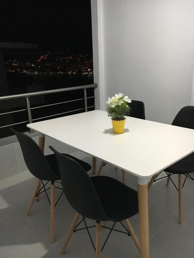 Terrace View Apartments Sarandë Exterior foto
