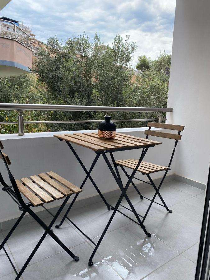 Terrace View Apartments Sarandë Exterior foto