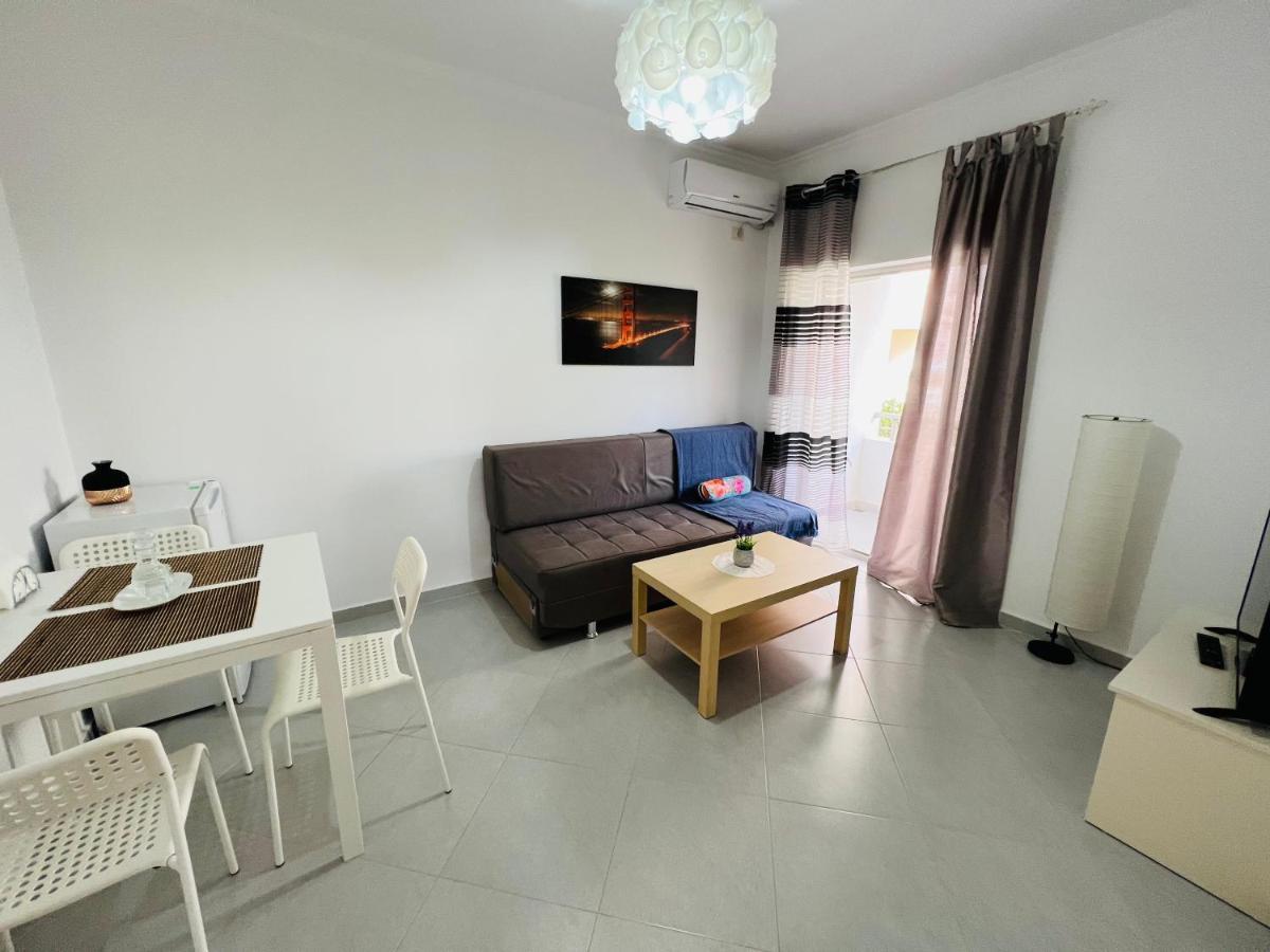 Terrace View Apartments Sarandë Exterior foto
