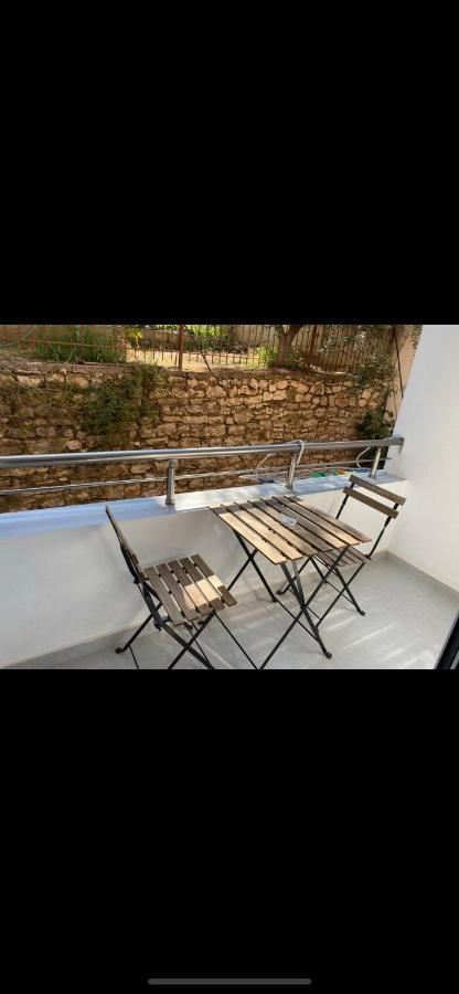 Terrace View Apartments Sarandë Exterior foto